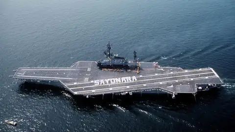 5 Reasons Why Midway-Class Carriers Were So Vital for the U.S. Navy
