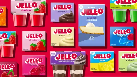 The Rise and Fall of America’s Favorite Dessert, Jell-O