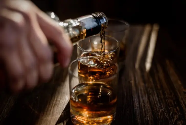 why do they call alcohol spirits