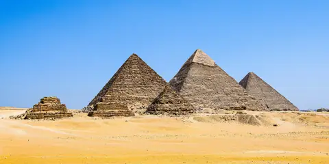 Could a ‘Vast City’ Really Be Buried Under the Giza Pyramids?
