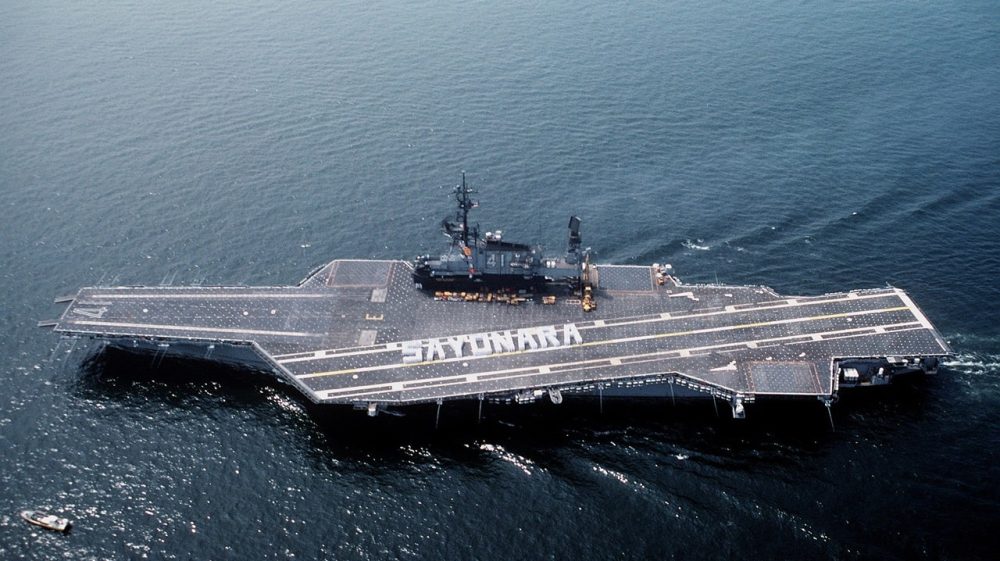 5 Reasons Why Midway-Class Carriers Were So Vital for the U.S. Navy