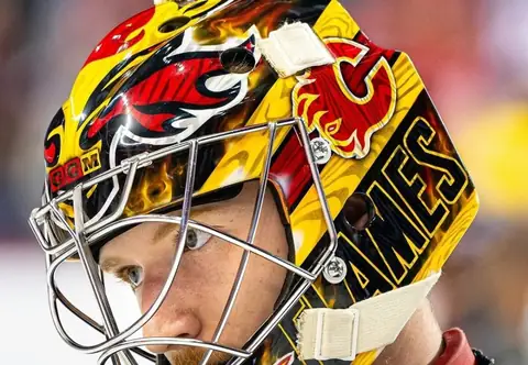 The Evolution of NHL Goalie Mask Art Over the Last 100 Years