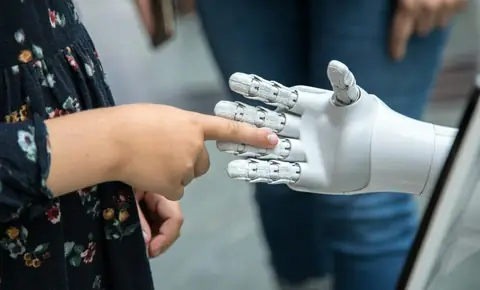 New Personality Research Shows How AI ‘Mimics’ Human Traits