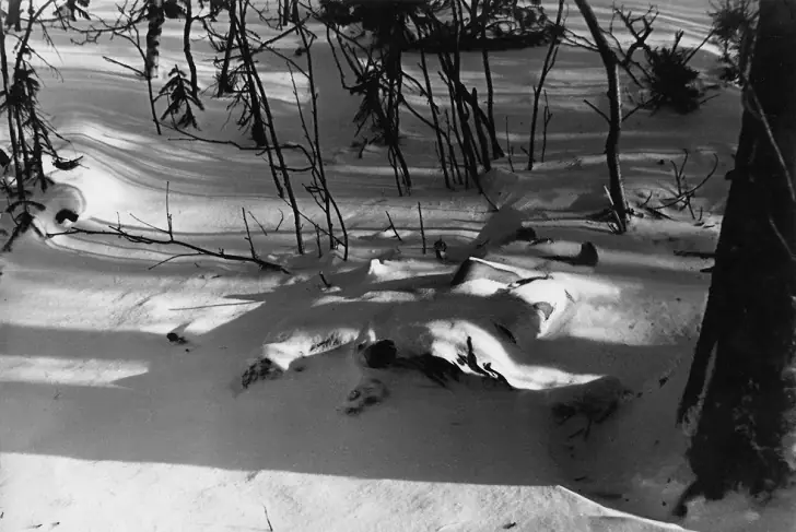 Dyatlov Pass incident autopsy.