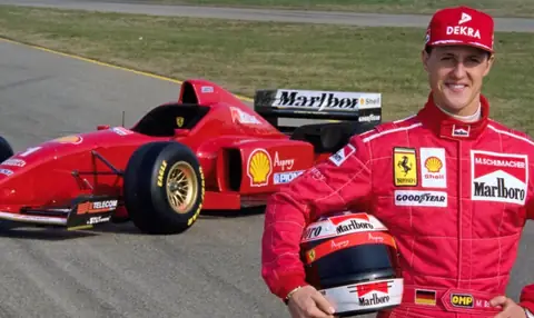 Michael Schumacher’s Decade-Long Health Mystery & Privacy Battle