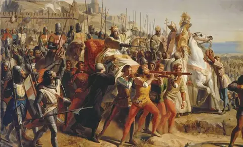 Who Was King Baldwin IV of Jerusalem? The Leper King