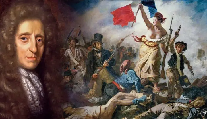 how did John Locke influence the Declaration of Independence