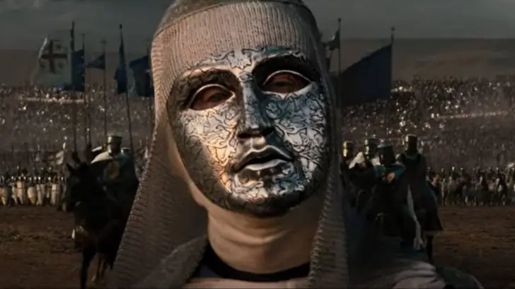 King Baldwin IV
