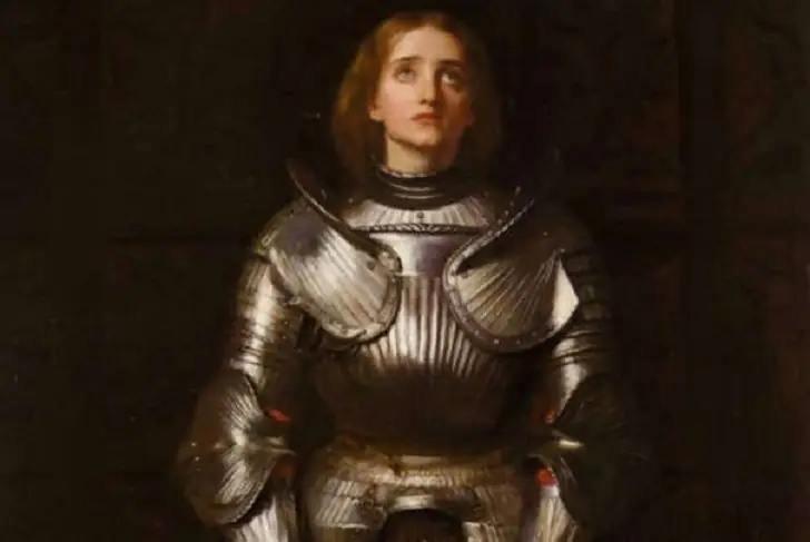 Joan of Arc quotes for the brave hearts.